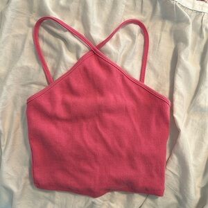 Rarely worn and super stretchy. Great quality and comfortable.